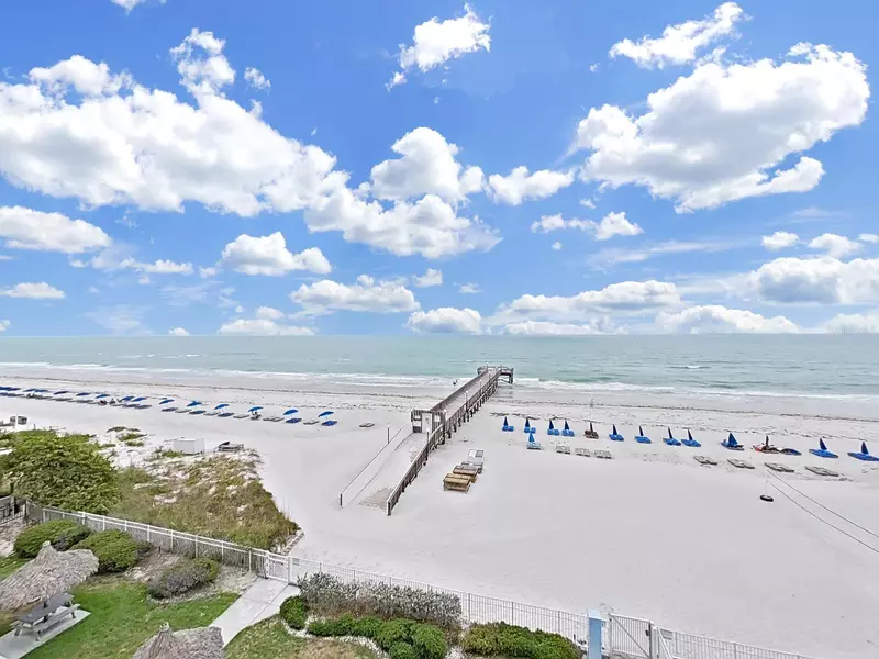 18500 GULF BLVD #406, Indian Shores, FL 33785