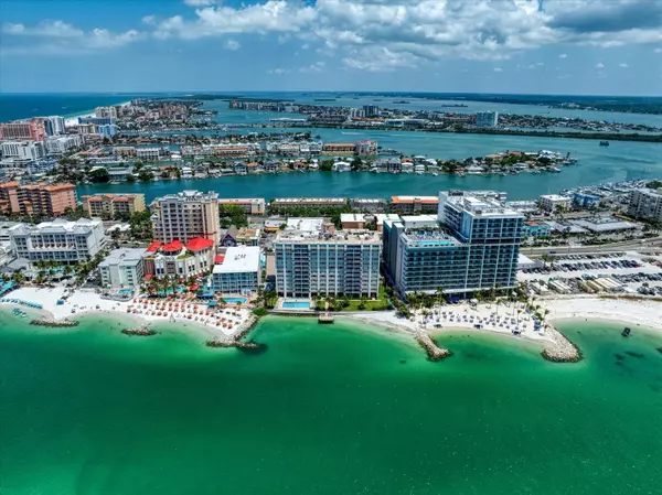 Clearwater Beach, FL 33767,675 S GULFVIEW BLVD #903