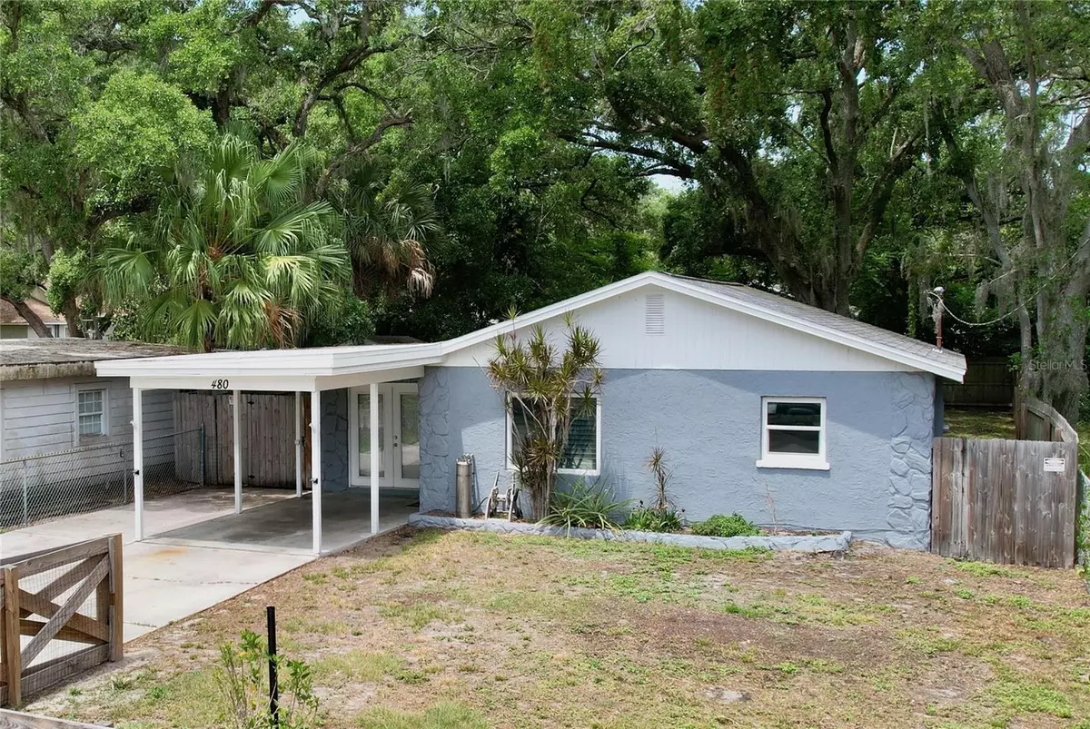 Safety Harbor, FL 34695,480 PINE ST