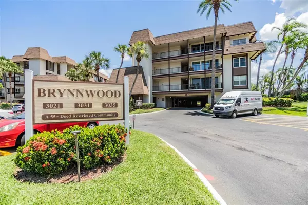 3021 COUNTRYSIDE BLVD #23A, Clearwater, FL 33761