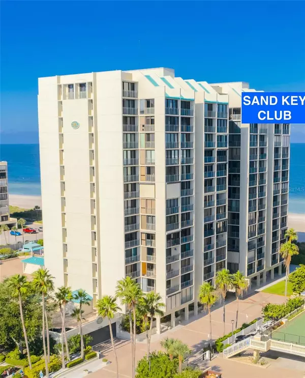 Clearwater Beach, FL 33767,1380 GULF BLVD #1008