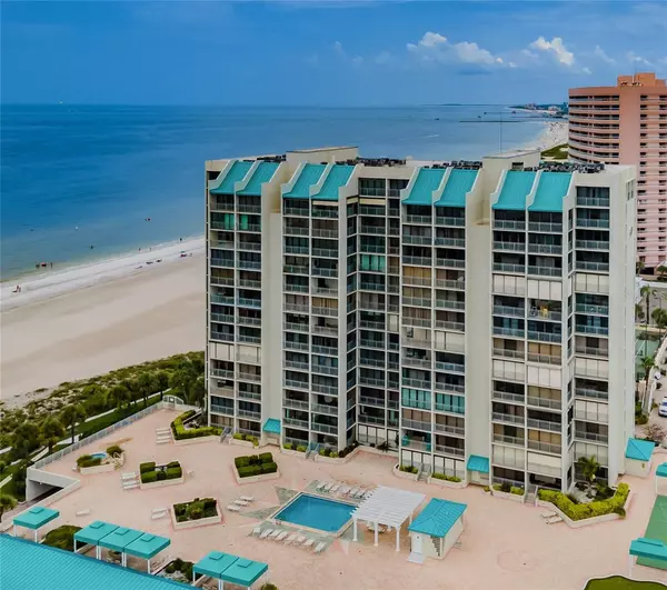 Clearwater Beach, FL 33767,1380 GULF BLVD #1008