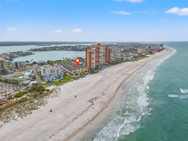 Redington Shores, FL 33708,17960 GULF BLVD #121