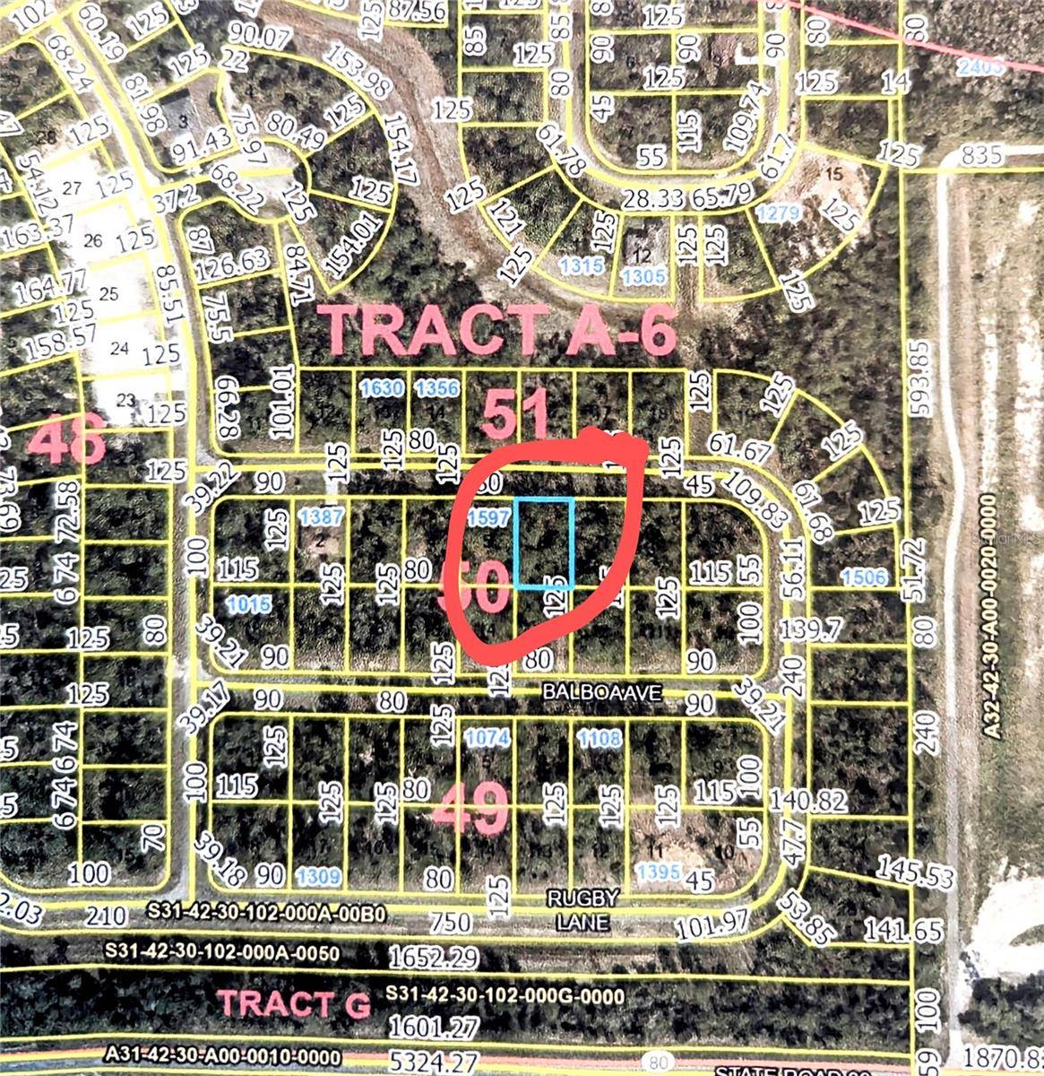 RUGBY LN, Labelle, FL 33935