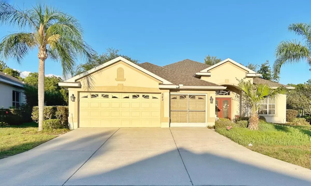 Spring Hill, FL 34609,542 FARRAGUT CT