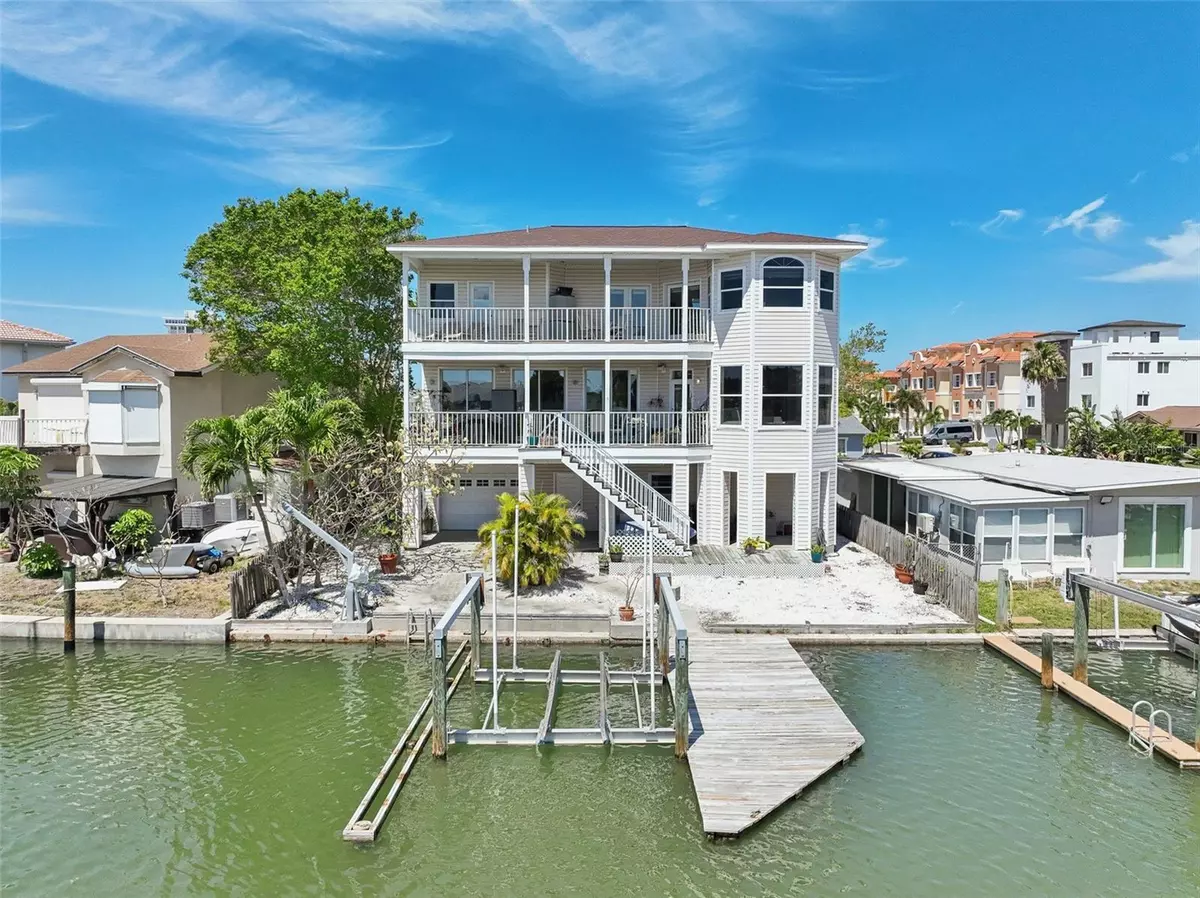 Redington Shores, FL 33708,193 175TH TERRACE DR E