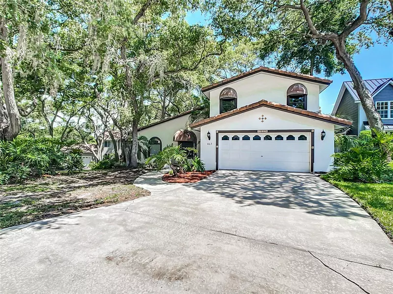 863 HARBOR HILL DR, Safety Harbor, FL 34695