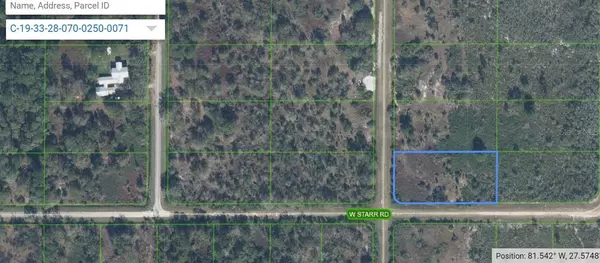 2704 W STARR RD, Avon Park, FL 33825