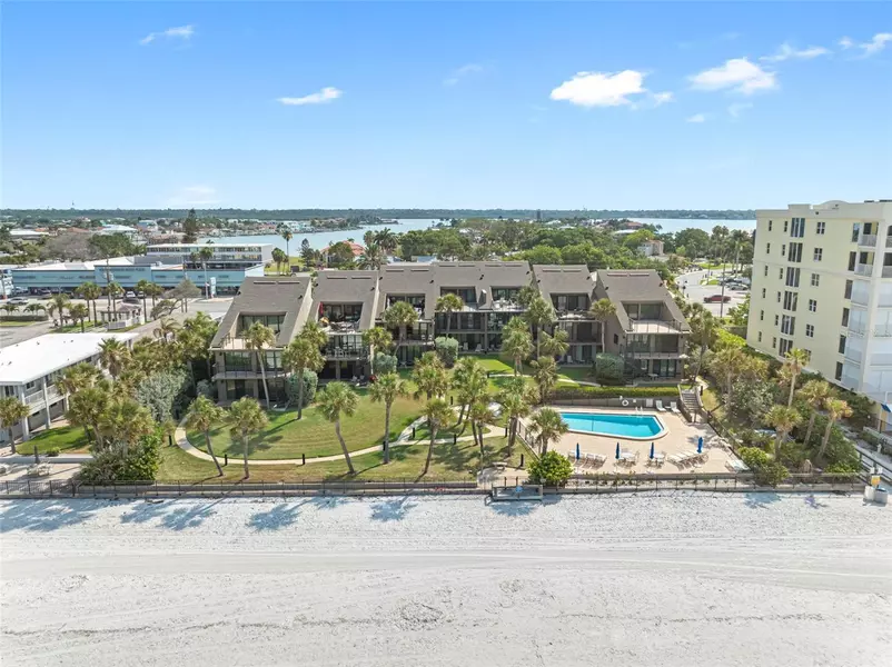 16800 GULF BLVD #6, North Redington Beach, FL 33708