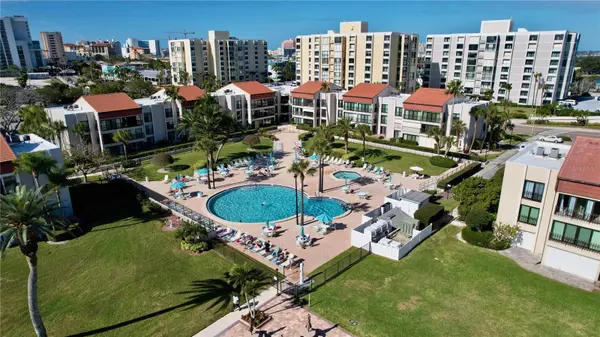 Clearwater Beach, FL 33767,830 S GULFVIEW BLVD #305