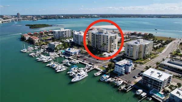 830 S GULFVIEW BLVD #305, Clearwater Beach, FL 33767