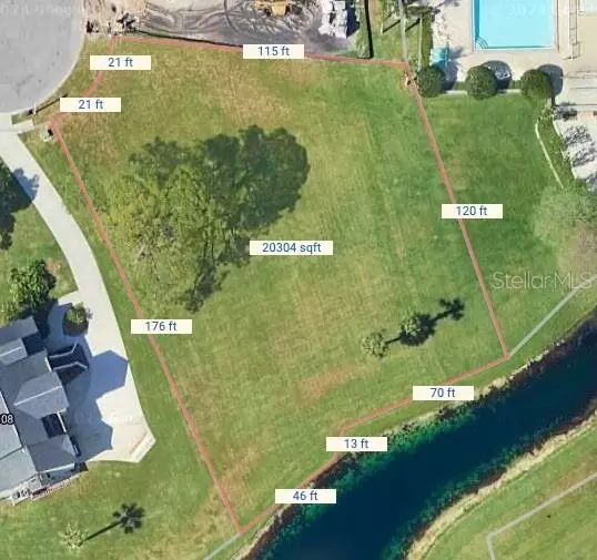 OTTER CT, Tarpon Springs, FL 34689