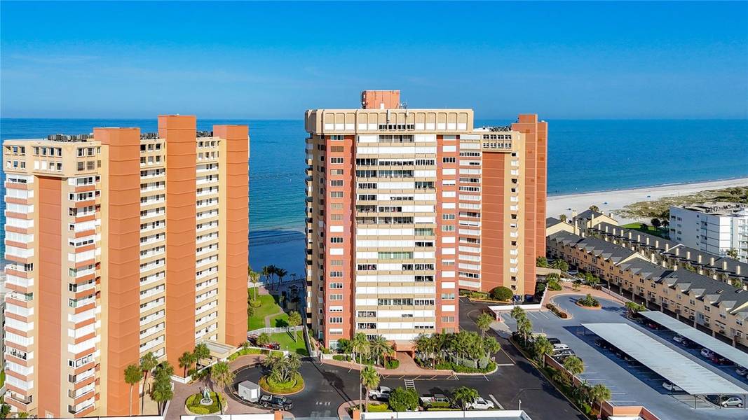 17920 GULF BLVD #901, Redington Shores, FL 33708