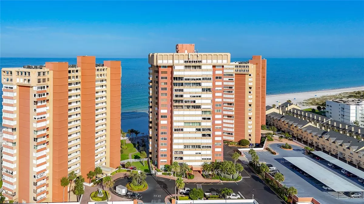 Redington Shores, FL 33708,17920 GULF BLVD #901