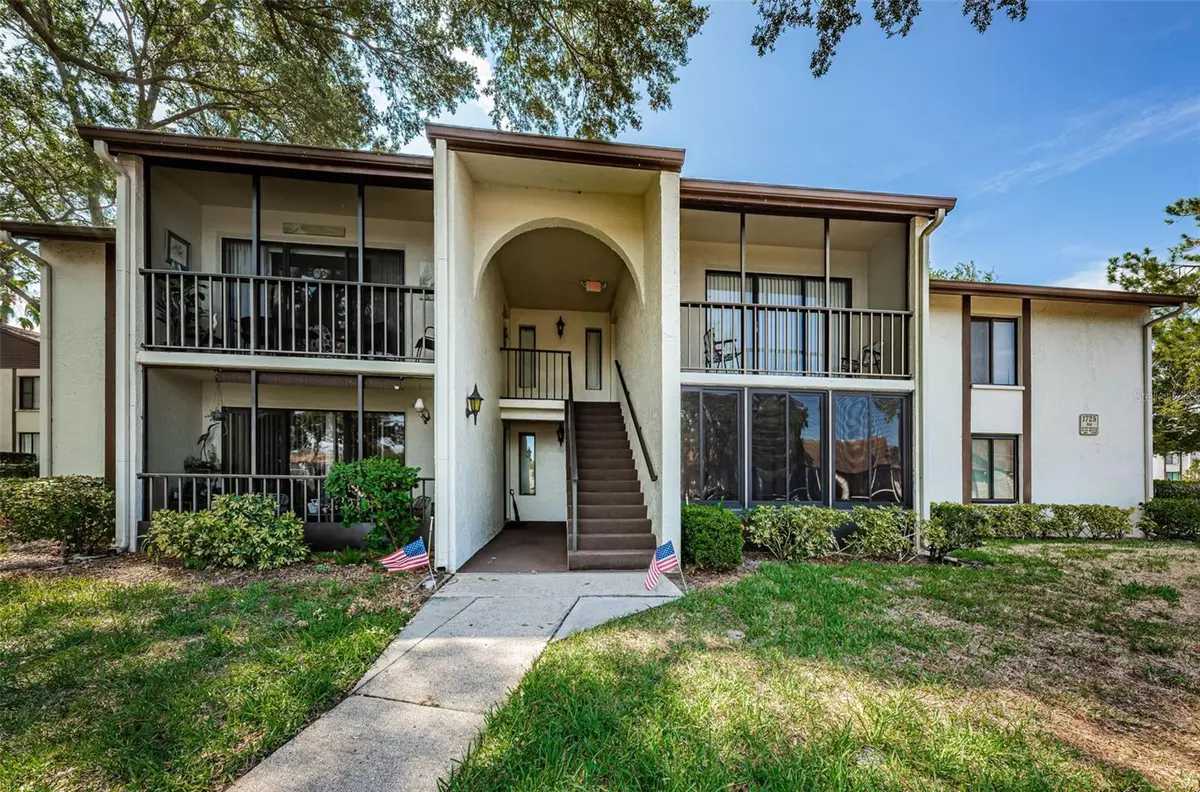 Palm Harbor, FL 34684,1725 PINE RIDGE WAY W #A2