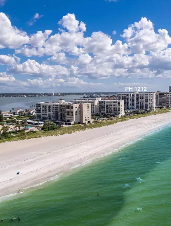 Clearwater Beach, FL 33767,1460 GULF BLVD #1212