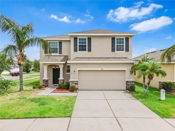 Ruskin, FL 33570,402 BRITTON SHORES CT