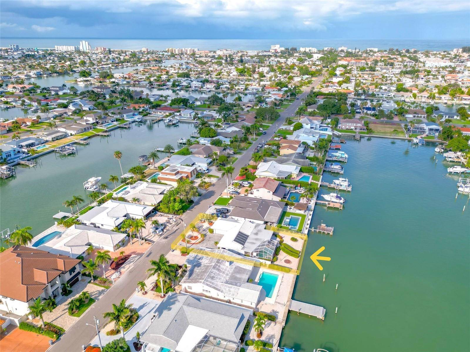Treasure Island, FL 33706,790 CAPRI BLVD