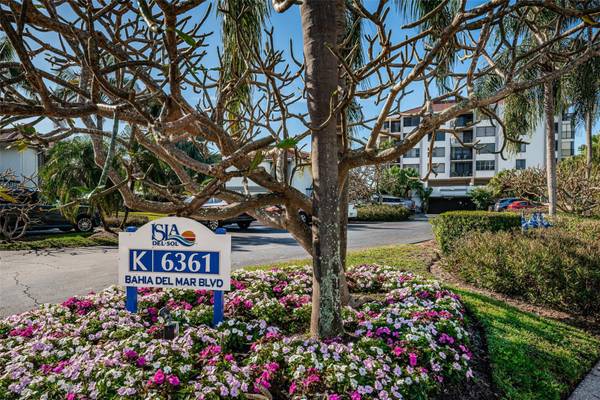 6361 BAHIA DEL MAR BLVD #503, Saint Petersburg, FL 33715