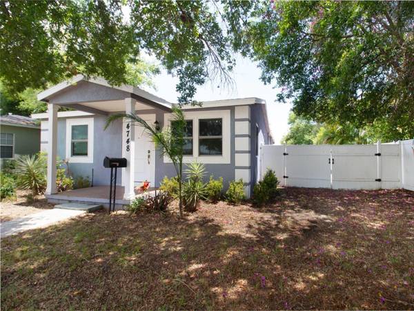 4748 22ND AVE N,  Saint Petersburg,  FL 33713