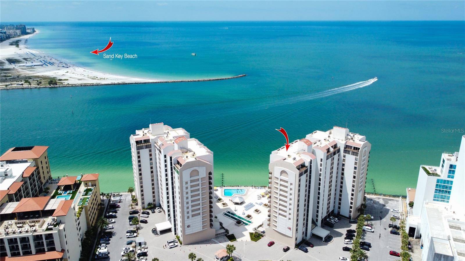 Clearwater Beach, FL 33767,440 S GULFVIEW BLVD #1002