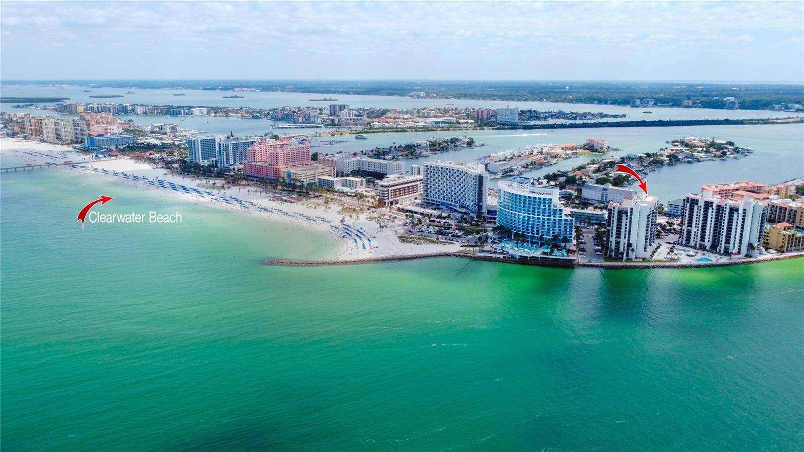 Clearwater Beach, FL 33767,440 S GULFVIEW BLVD #1002