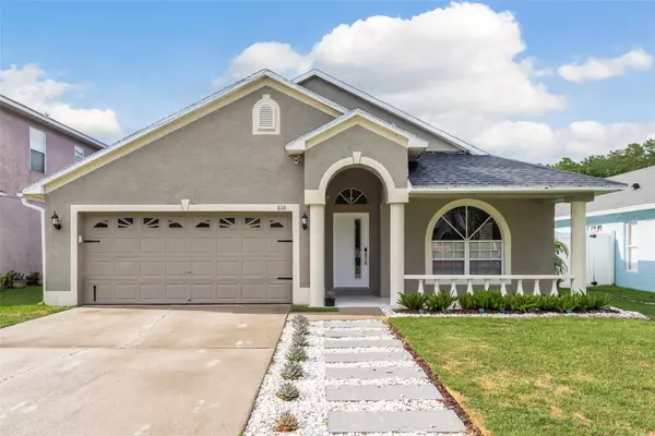 610 LAKE CYPRESS CIR, Oldsmar, FL 34677