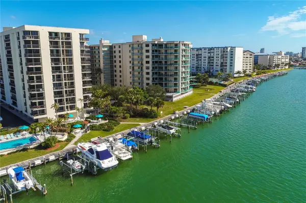 Clearwater Beach, FL 33767,690 ISLAND WAY #1102