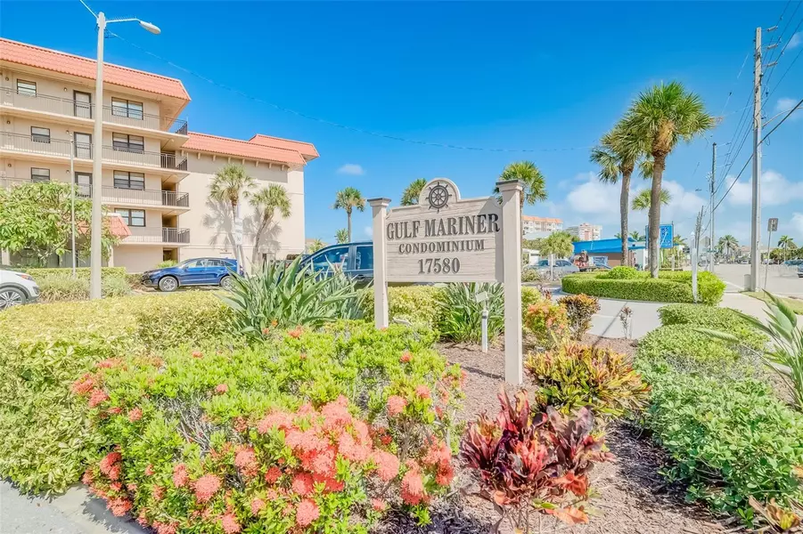 17580 GULF BLVD #412, Redington Shores, FL 33708