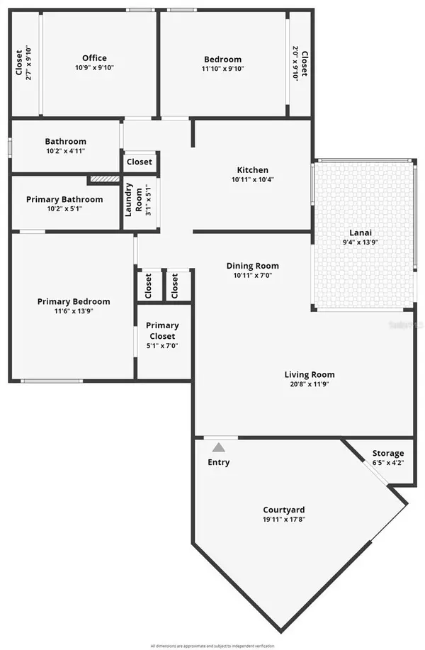 Clearwater, FL 33761,2761 SAND HOLLOW CT #177B