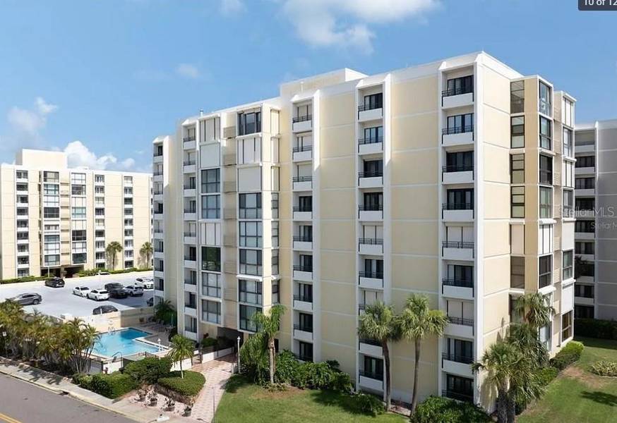 830 S GULFVIEW BLVD #601, Clearwater Beach, FL 33767