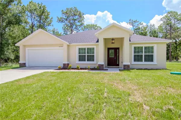 16252 CRANE RD, Weeki Wachee, FL 34614