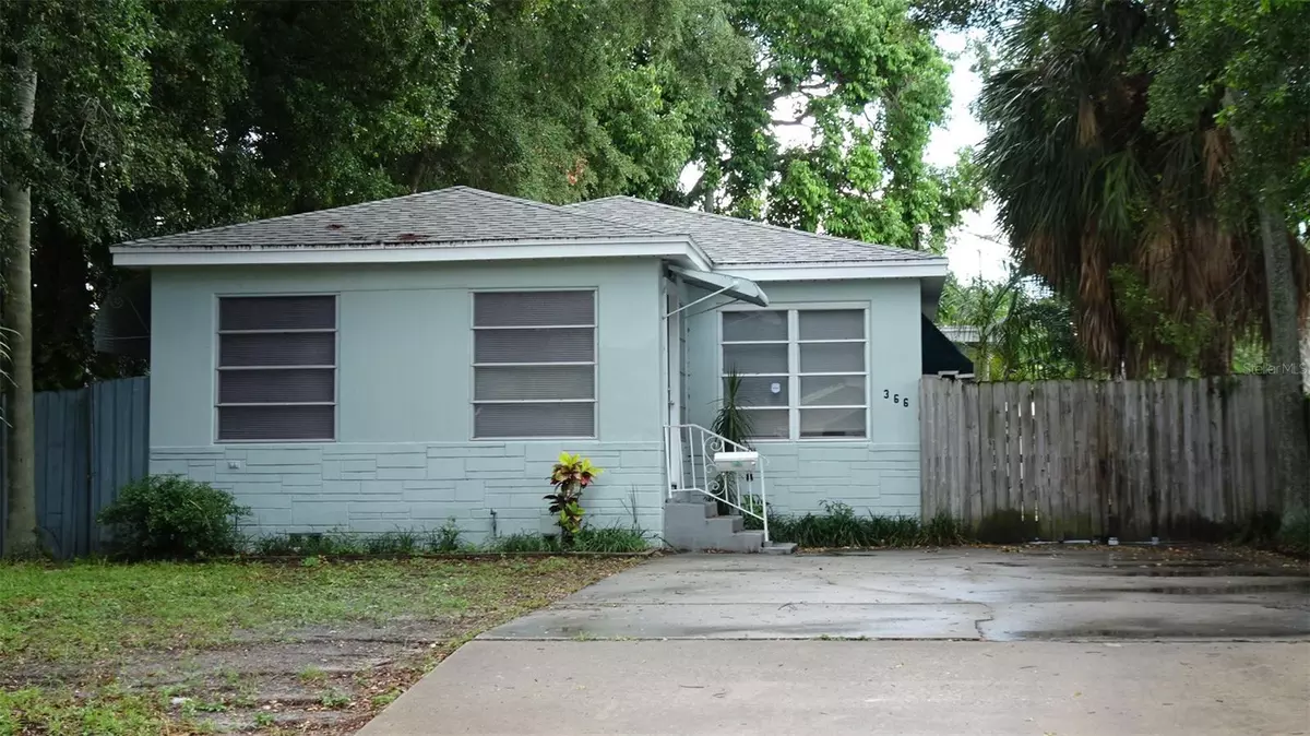St Petersburg, FL 33703,366 45TH AVE N