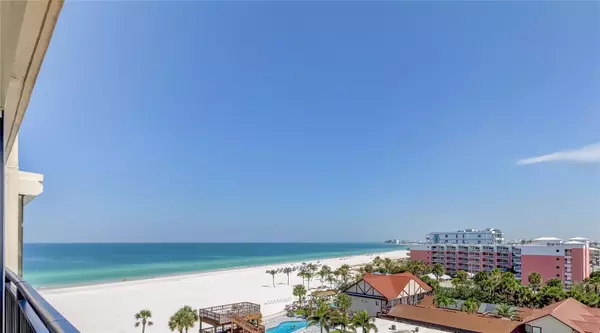 St Pete Beach, FL 33706,3820 GULF BLVD #608