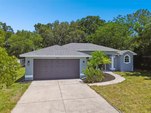 1070 SHENANDOAH LN, Spring Hill, FL 34606