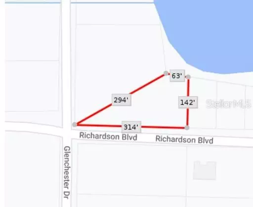 Webster, FL 33597,Lot #20 RICHARDSON BLVD