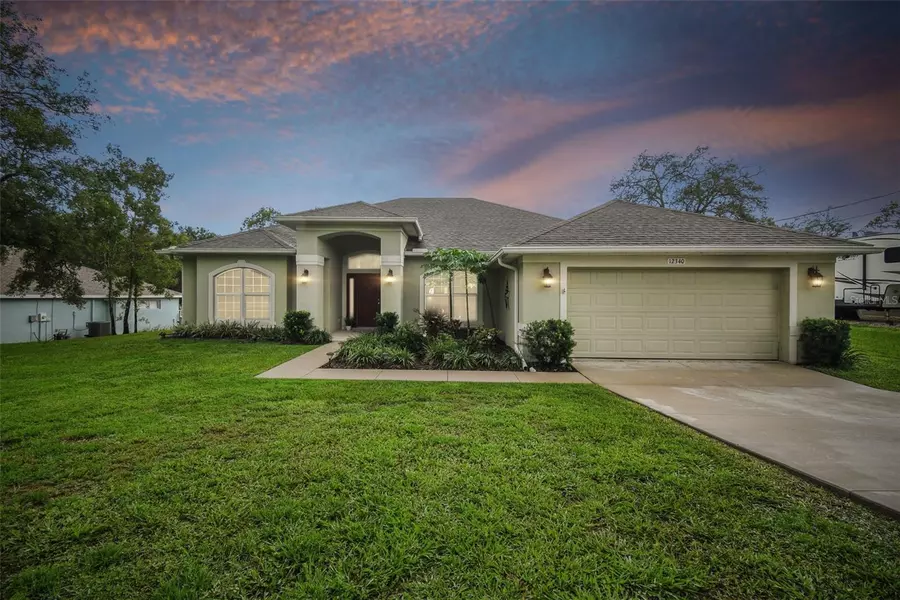 12340 PEREGRINE FALCON AVE, Weeki Wachee, FL 34614