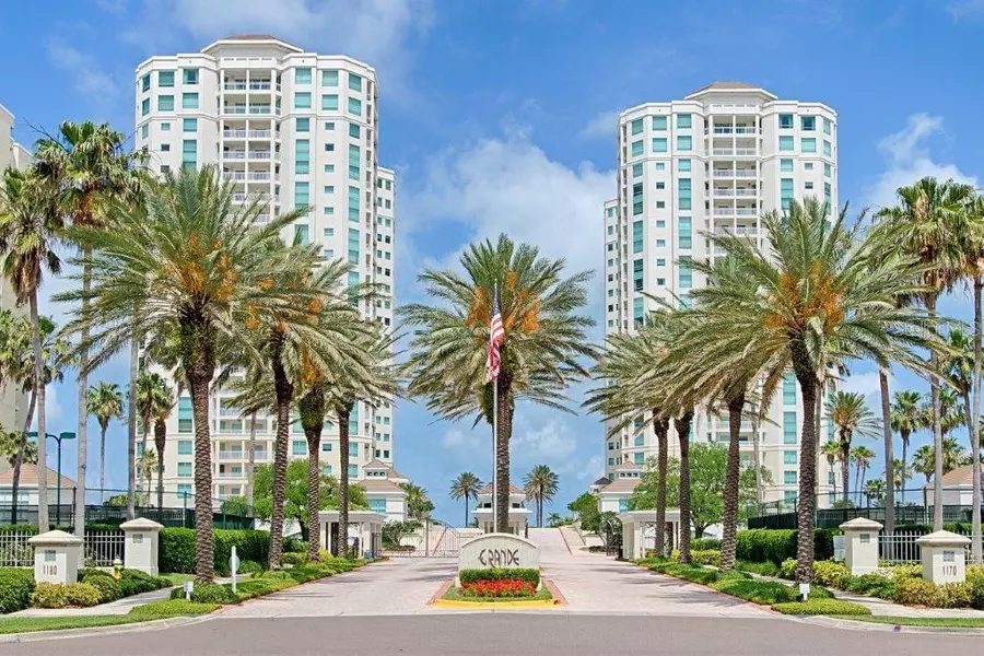 1170 GULF BLVD #1803, Clearwater Beach, FL 33767