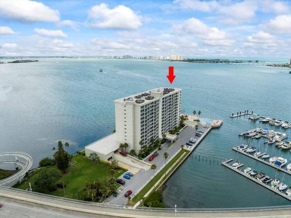 100 PIERCE ST #1303, Clearwater, FL 33756