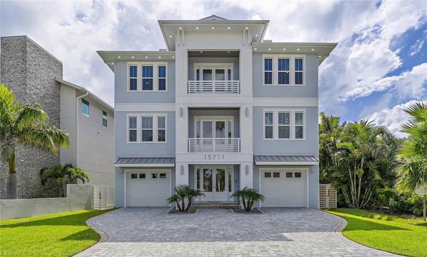 15711 REDINGTON DR, Redington Beach, FL 33708