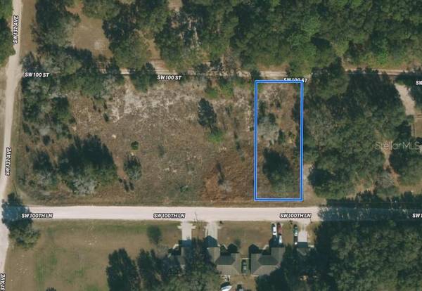 SW 100TH LN, Dunnellon, FL 34432