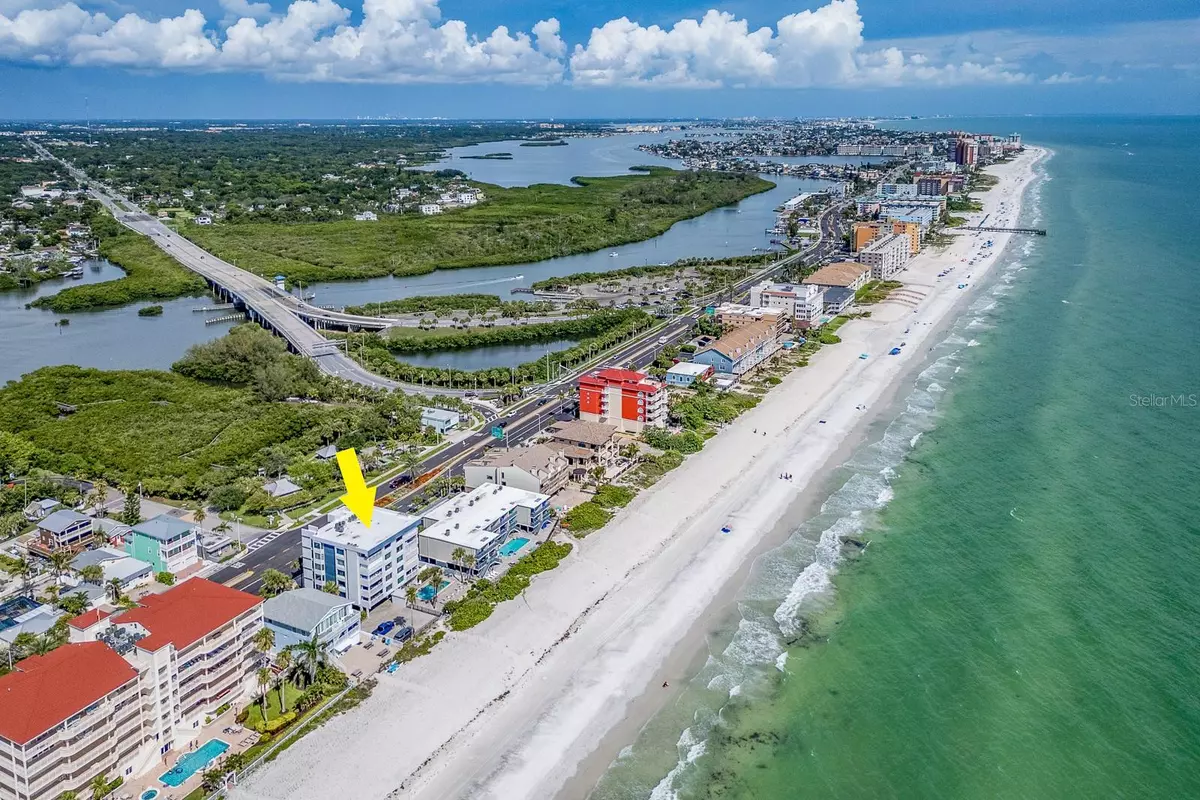 Indian Shores, FL 33785,19106 GULF BLVD #102