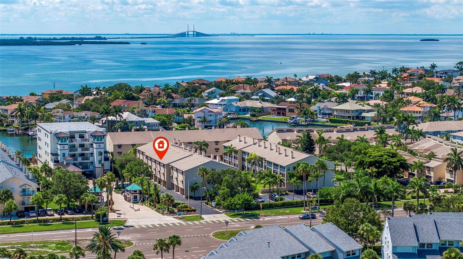 Tierra Verde, FL 33715,465 PINELLAS BAYWAY S #307