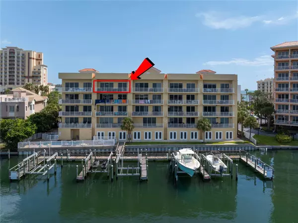 Clearwater Beach, FL 33767,600 BAYWAY BLVD #504