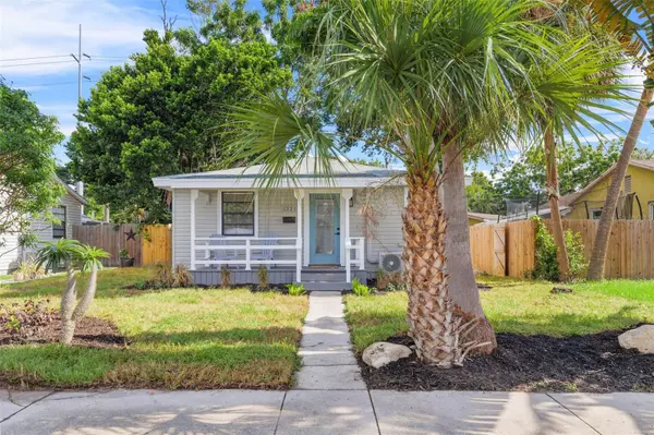 5321 4TH AVE S, St Petersburg, FL 33707