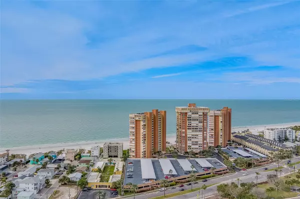 Redington Shores, FL 33708,17920 GULF BLVD #1808