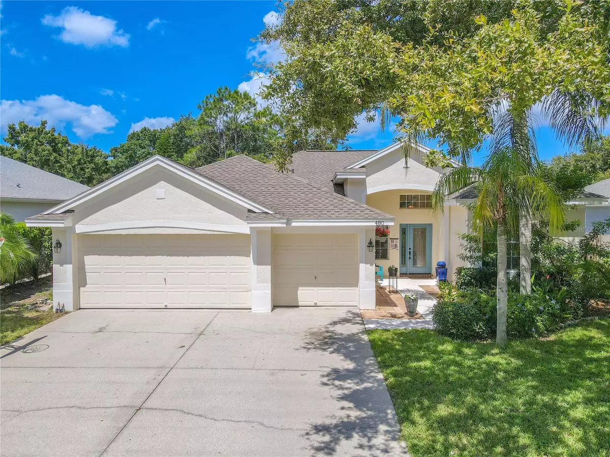 Tarpon Springs, FL 34688,480 BRIDLE PATH WAY