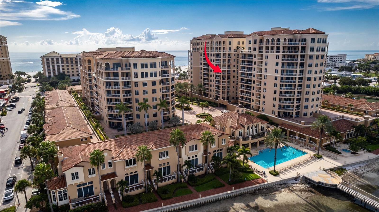 521 MANDALAY AVE #905, Clearwater Beach, FL 33767