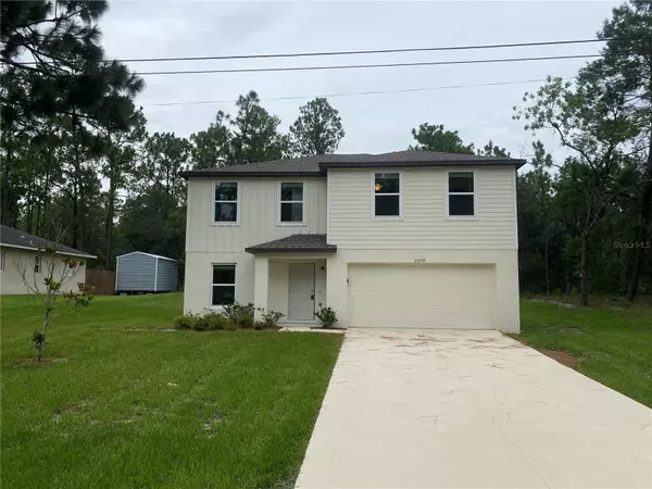 2579 W EDISON PL, Citrus Springs, FL 34434