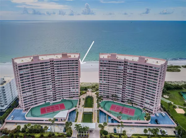 1340 GULF BLVD #17G, Clearwater Beach, FL 33767